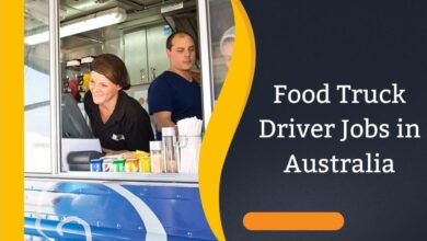 Food Truck Driver Jobs in Australia