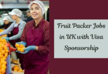 Fruit Packer Jobs in UK with Visa Sponsorship
