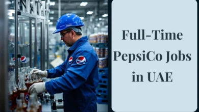 Full-Time PepsiCo Jobs in UAE