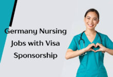 Germany Nursing Jobs with Visa Sponsorship