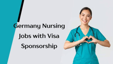 Germany Nursing Jobs with Visa Sponsorship