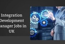 Integration Development Manager Jobs in UK