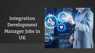 Integration Development Manager Jobs in UK