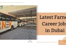 Latest Farnek Career Jobs in Dubai