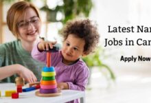 Latest Nanny Jobs in Canada