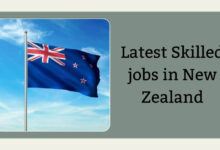 Latest Skilled jobs in New Zealand