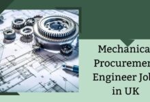 Mechanical Procurement Engineer Jobs in UK