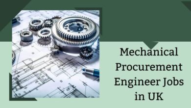 Mechanical Procurement Engineer Jobs in UK