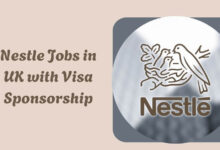 Nestle Jobs in UK with Visa Sponsorship