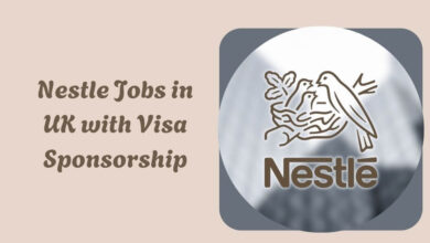 Nestle Jobs in UK with Visa Sponsorship