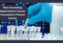 Now Accepting Applications For Cancer Foundation Finland Grants