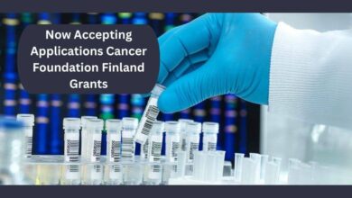 Now Accepting Applications For Cancer Foundation Finland Grants