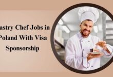 Pastry Chef Jobs in Poland With Visa Sponsorship