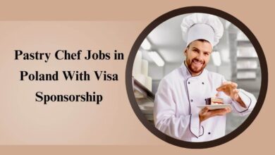 Pastry Chef Jobs in Poland With Visa Sponsorship