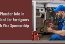 Plumber Jobs in Finland for Foreigners With Visa Sponsorship