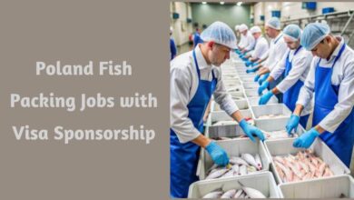 Poland Fish Packing Jobs with Visa Sponsorship