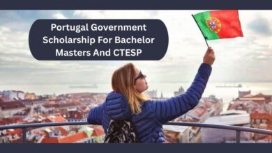Portugal Government Scholarship For Bachelor Masters And CTESP