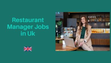 Restaurant Manager Jobs in UK