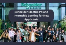 Schneider Electric Poland Internship Looking for New Applicants