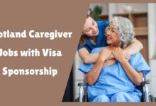 Scotland Caregiver Jobs with Visa Sponsorship