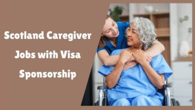 Scotland Caregiver Jobs with Visa Sponsorship