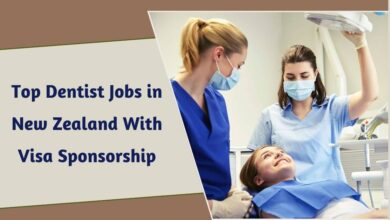 Top Dentist Jobs in New Zealand With Visa Sponsorship