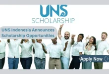 UNS Indonesia Announces Scholarship Opportunities