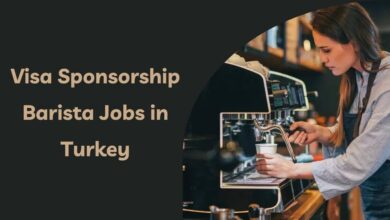 Visa Sponsorship Barista Jobs in Turkey