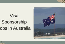 Visa Sponsorship Jobs in Australia