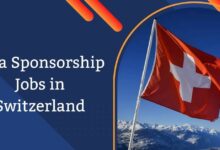 Visa Sponsorship Jobs in Switzerland