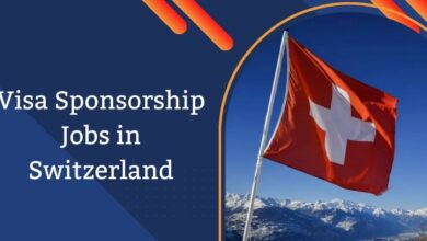 Visa Sponsorship Jobs in Switzerland