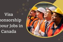 Visa Sponsorship Labour Jobs in Canada