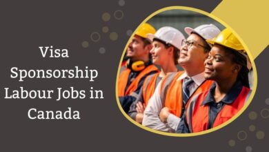 Visa Sponsorship Labour Jobs in Canada