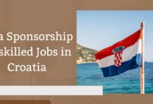 Visa Sponsorship Unskilled Jobs in Croatia