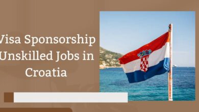 Visa Sponsorship Unskilled Jobs in Croatia