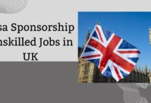 Visa Sponsorship Unskilled Jobs in UK