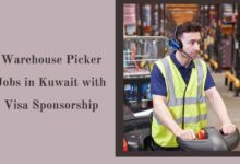 Warehouse Picker Jobs in Kuwait with Visa Sponsorship