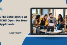 DTEI Scholarship at SCHS Open for New Applicants
