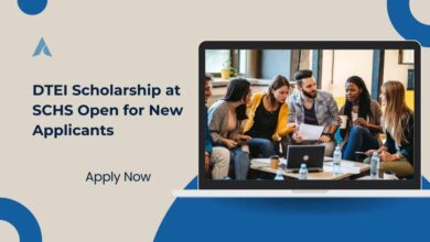 DTEI Scholarship at SCHS Open for New Applicants