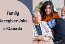 Family Caregiver Jobs in Canada