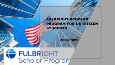 Fulbright Scholar Program For US Citizen Students
