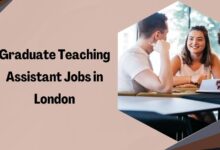 Graduate Teaching Assistant Jobs in London