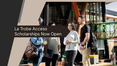 La Trobe Access Scholarships Now Open