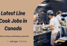 Latest Line Cook Jobs in Canada