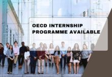 OECD Internship Programme Available