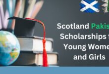 Scotland Pakistan Scholarships For Young Women And Girls
