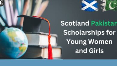 Scotland Pakistan Scholarships For Young Women And Girls