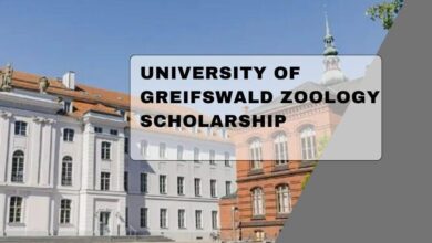 University Of Greifswald Zoology Scholarship