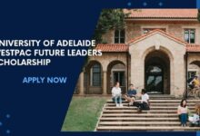 University of Adelaide Westpac Future Leaders Scholarship