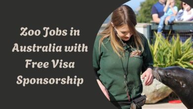 Zoo Jobs in Australia with Free Visa Sponsorship
